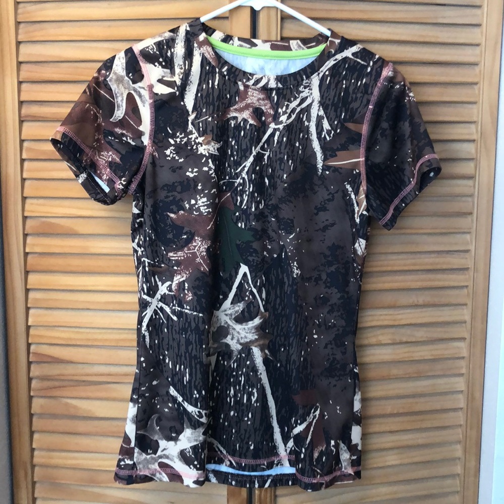 Canyon Guide M Short Sleeved Shirt